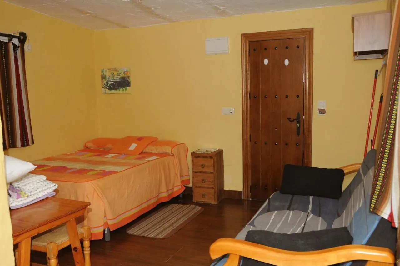 Camping Sierra De Las Nieves Yunquera 2*,  Spanje
