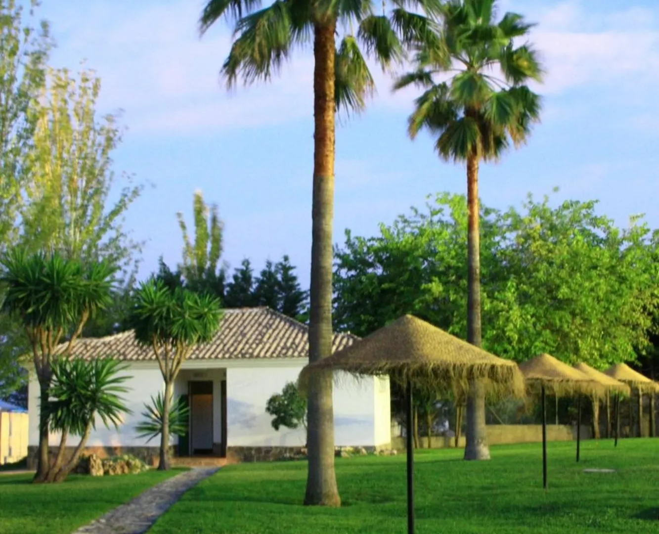 Camping Sierra De Las Nieves Yunquera