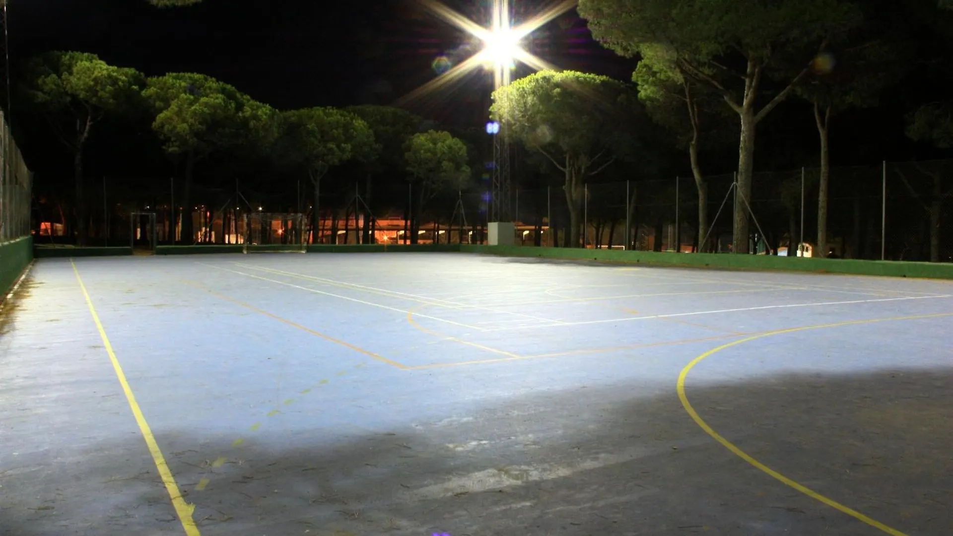 Camping Sierra De Las Nieves Yunquera