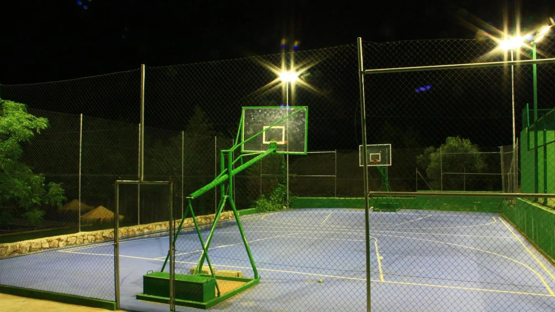 Campsite Camping Sierra De Las Nieves Yunquera
