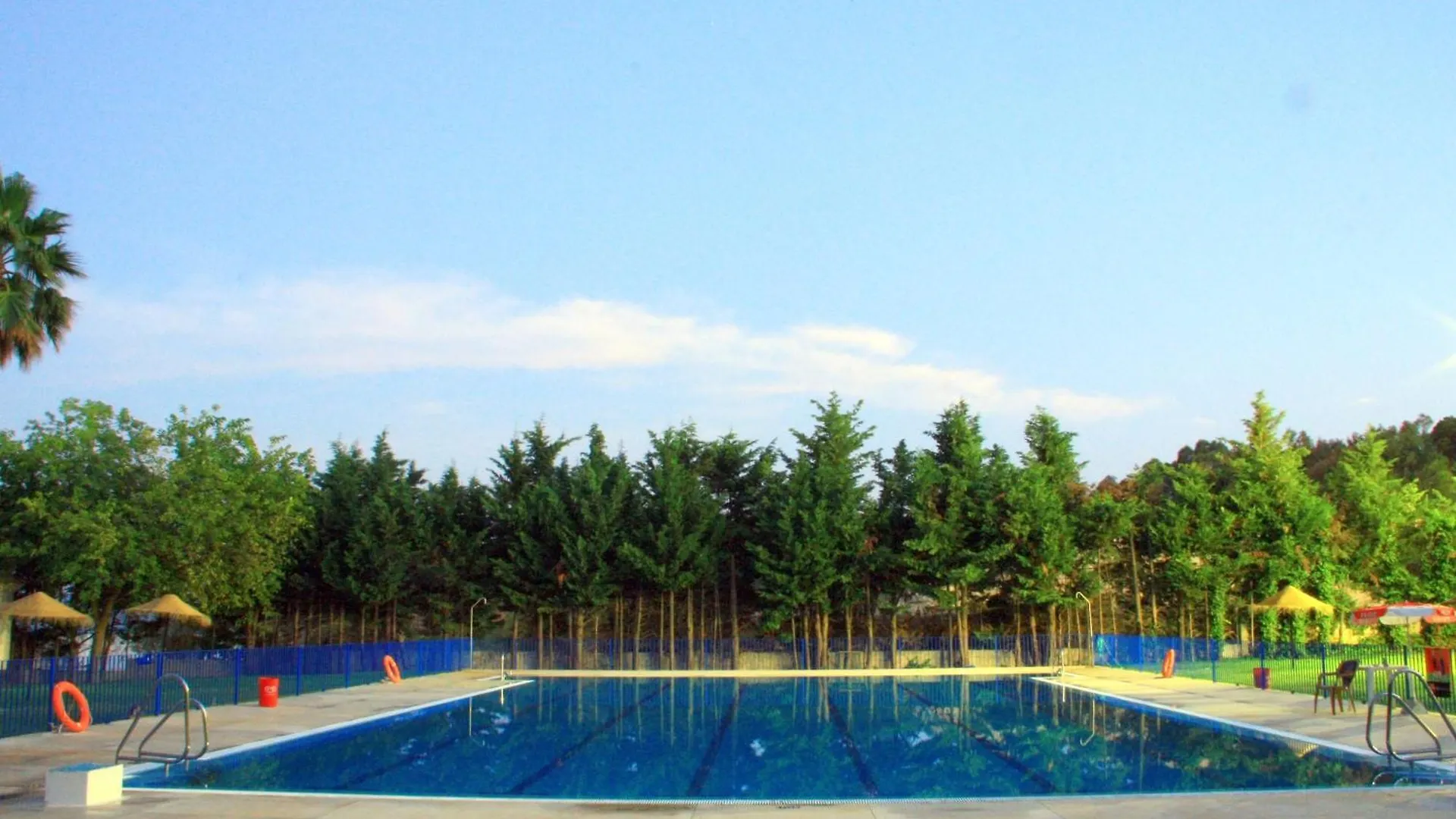 Camping Sierra De Las Nieves Yunquera
