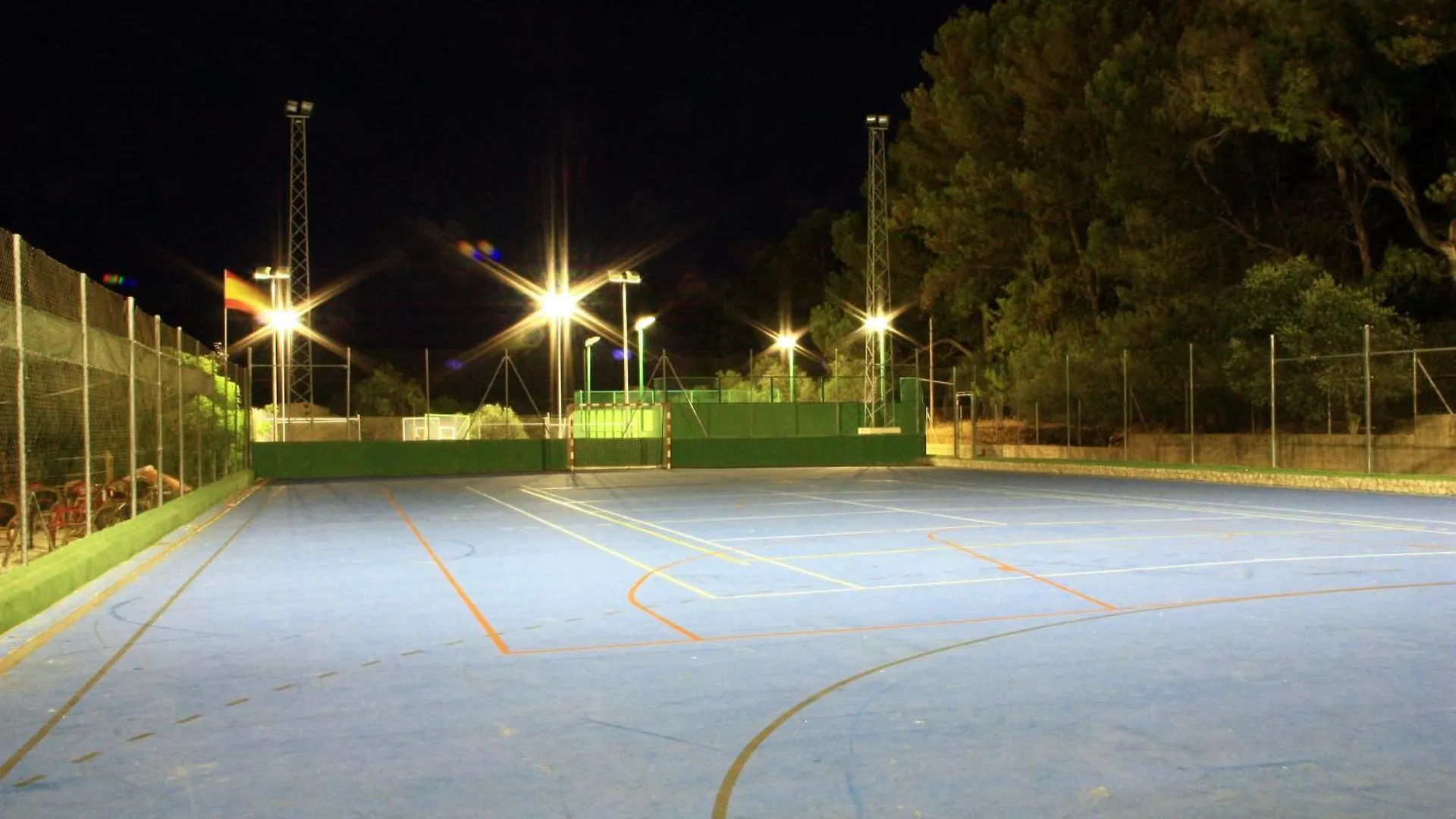 Camping Sierra De Las Nieves Yunquera
