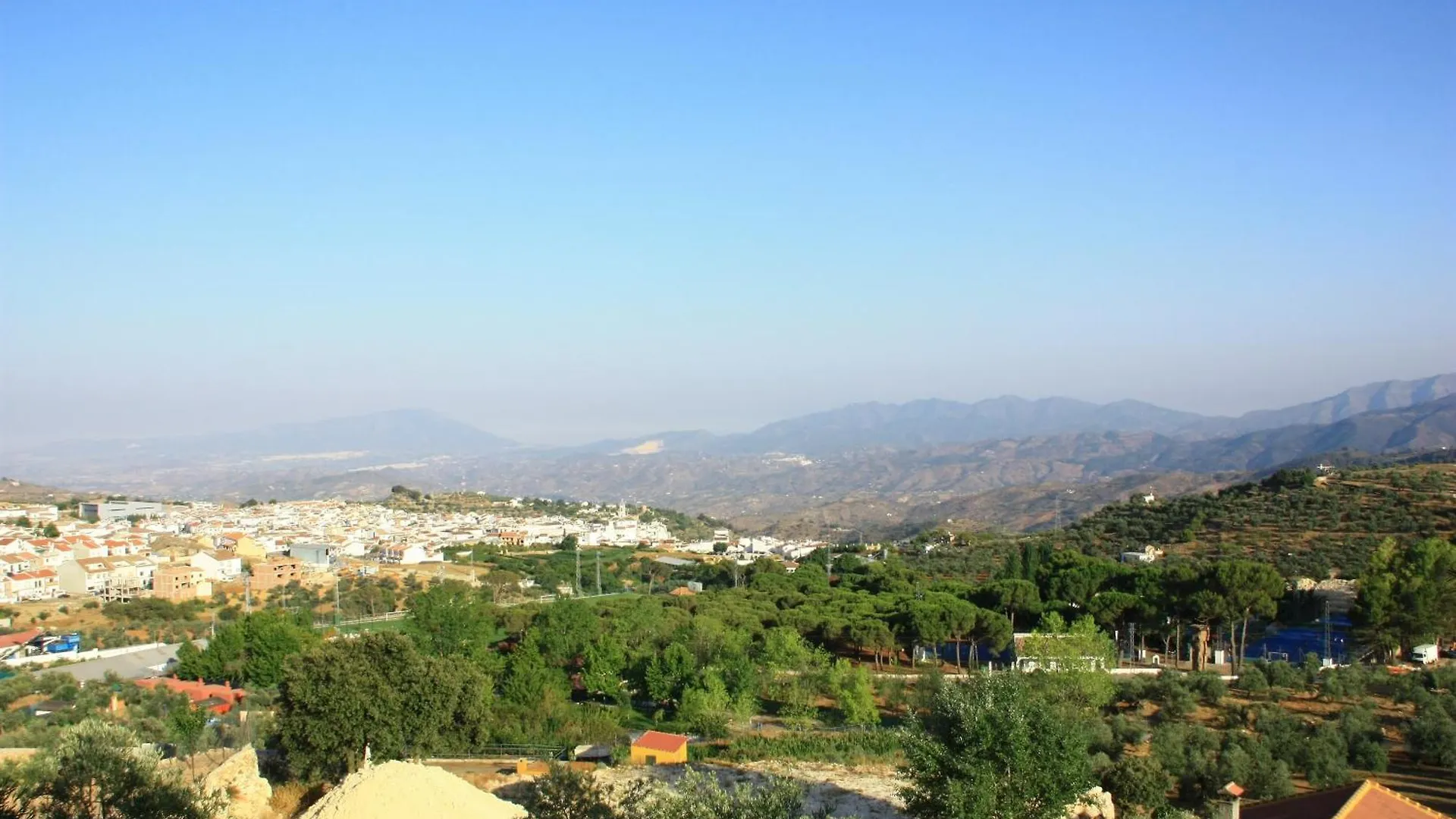Camping Sierra De Las Nieves Yunquera 2*,  Spanje