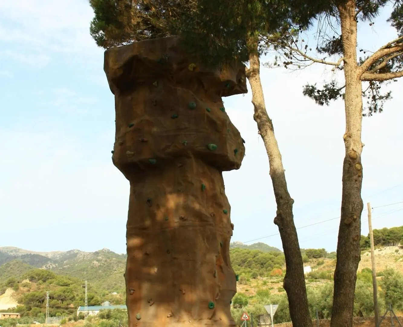 Camping Sierra De Las Nieves Yunquera Spain