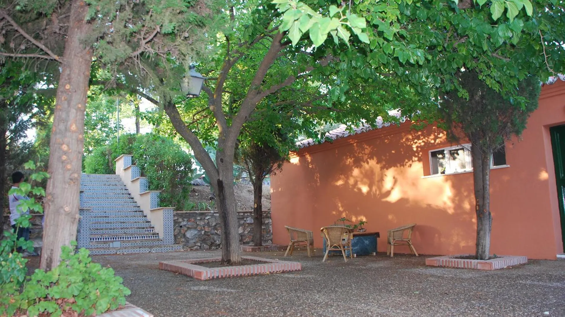 Camping Sierra De Las Nieves Yunquera 2*,  Spanje