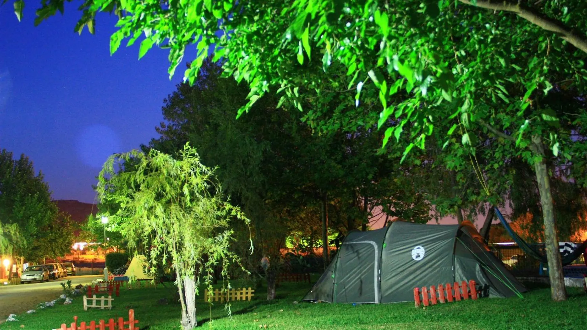 Camping Sierra De Las Nieves Yunquera