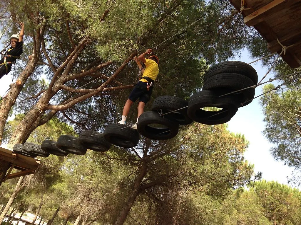 Camping Sierra De Las Nieves Yunquera