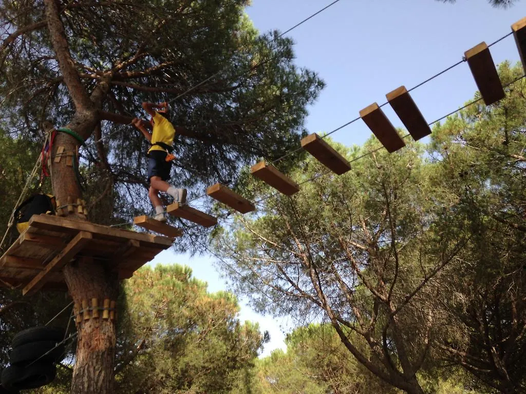 Campsite Camping Sierra De Las Nieves Yunquera