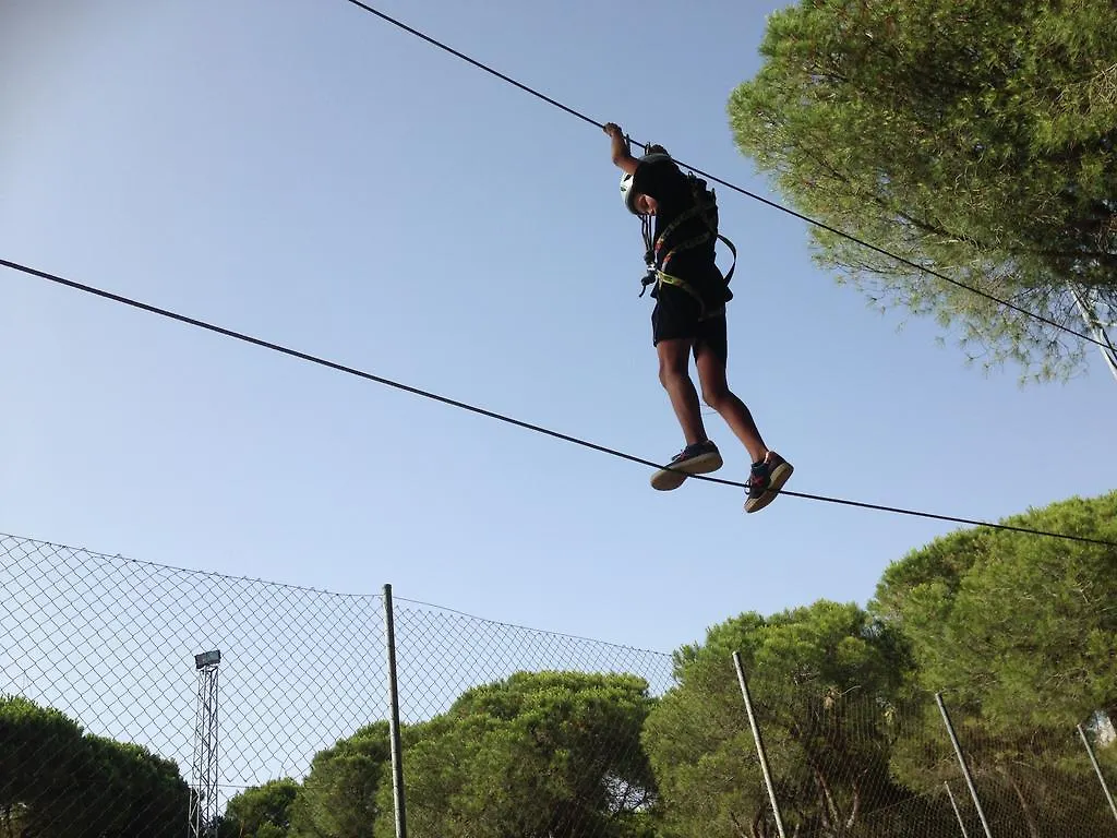 Camping Sierra De Las Nieves Yunquera Spain
