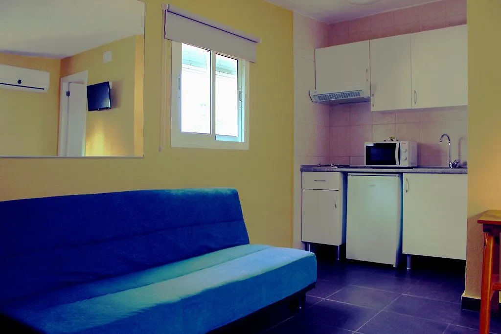Camping Sierra De Las Nieves Yunquera 2*,  Spanje