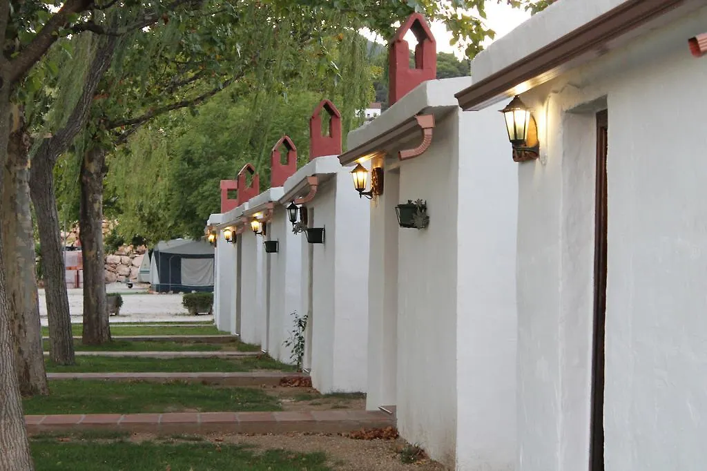 Camping Sierra De Las Nieves Yunquera 2*,